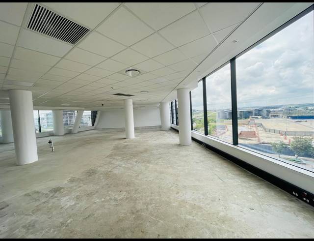 433M² OFFICE TO LET IN WATERFALL
